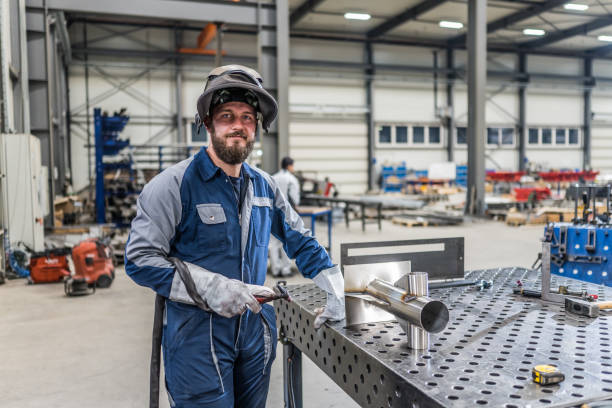 Best Specialty Welding Processes in Meraux, LA